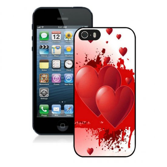 Valentine Love iPhone 5 5S Cases CIN | Women - Click Image to Close